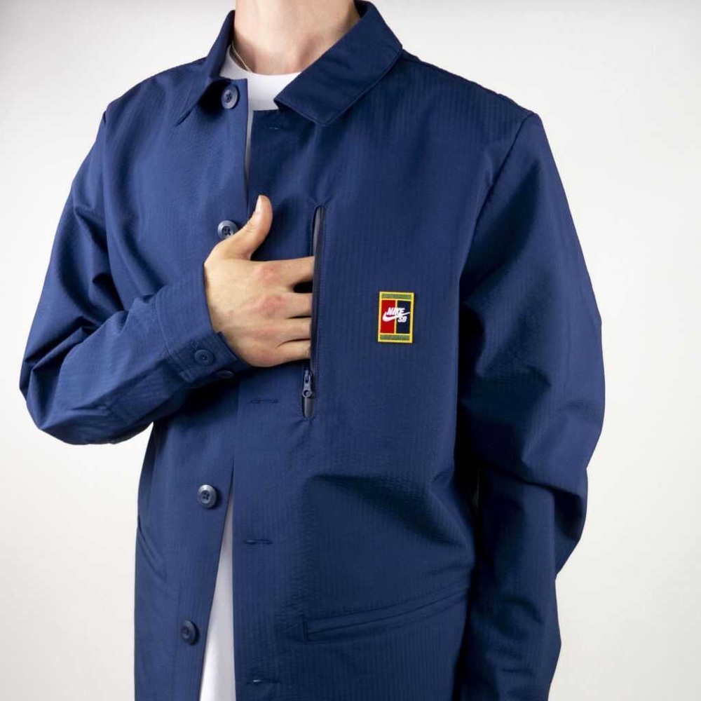 NIKE SB SF Wild Card Jacket Midnight Navy - not sold in America - NWT *RARE*